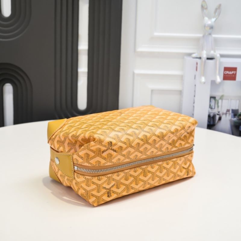 Goyard Cosmetic Bags